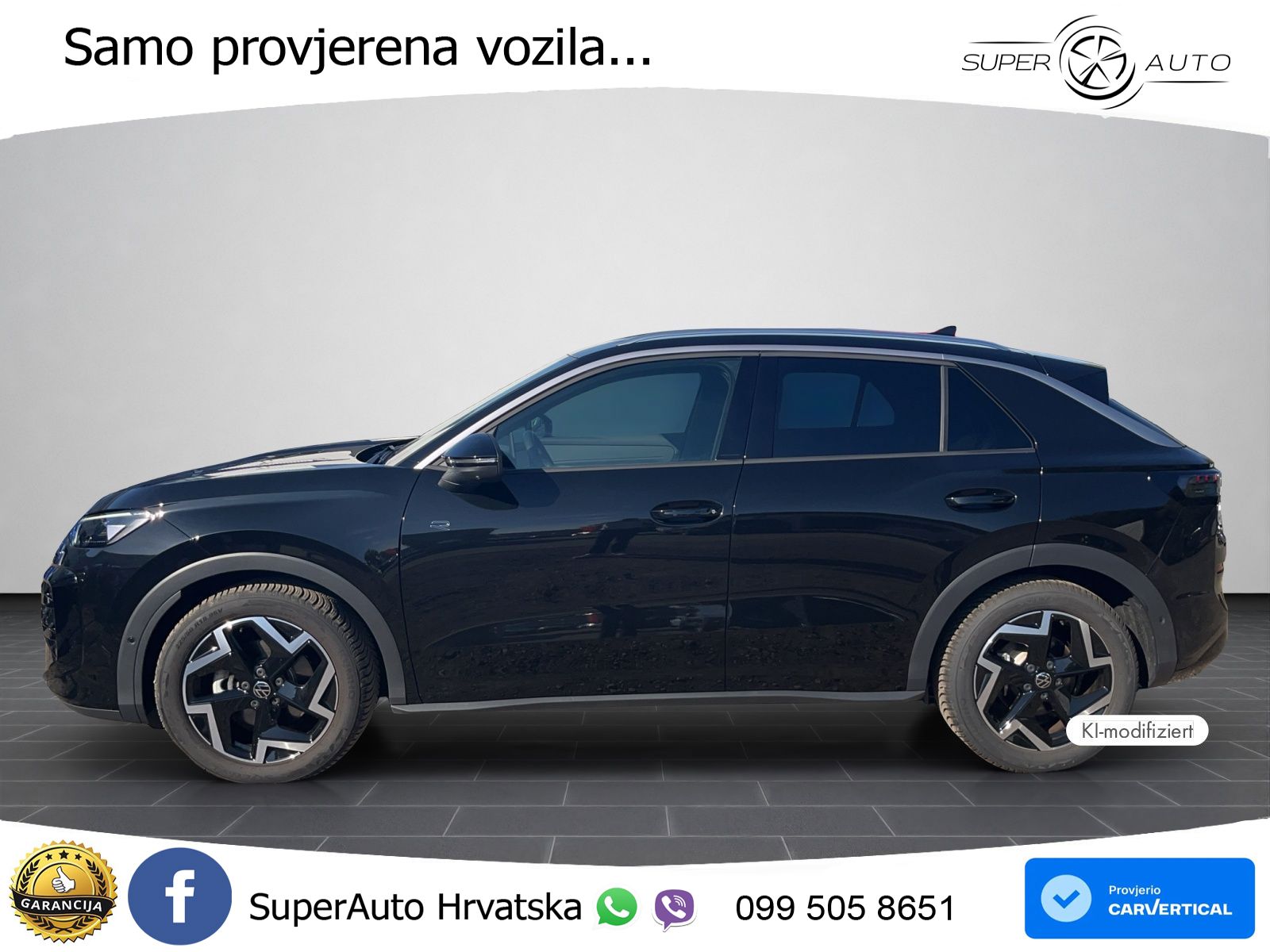 Volkswagen T-Roc 1.5 TSI (150 KS) DSG R-Line MATRIX+GR SJED+KAM