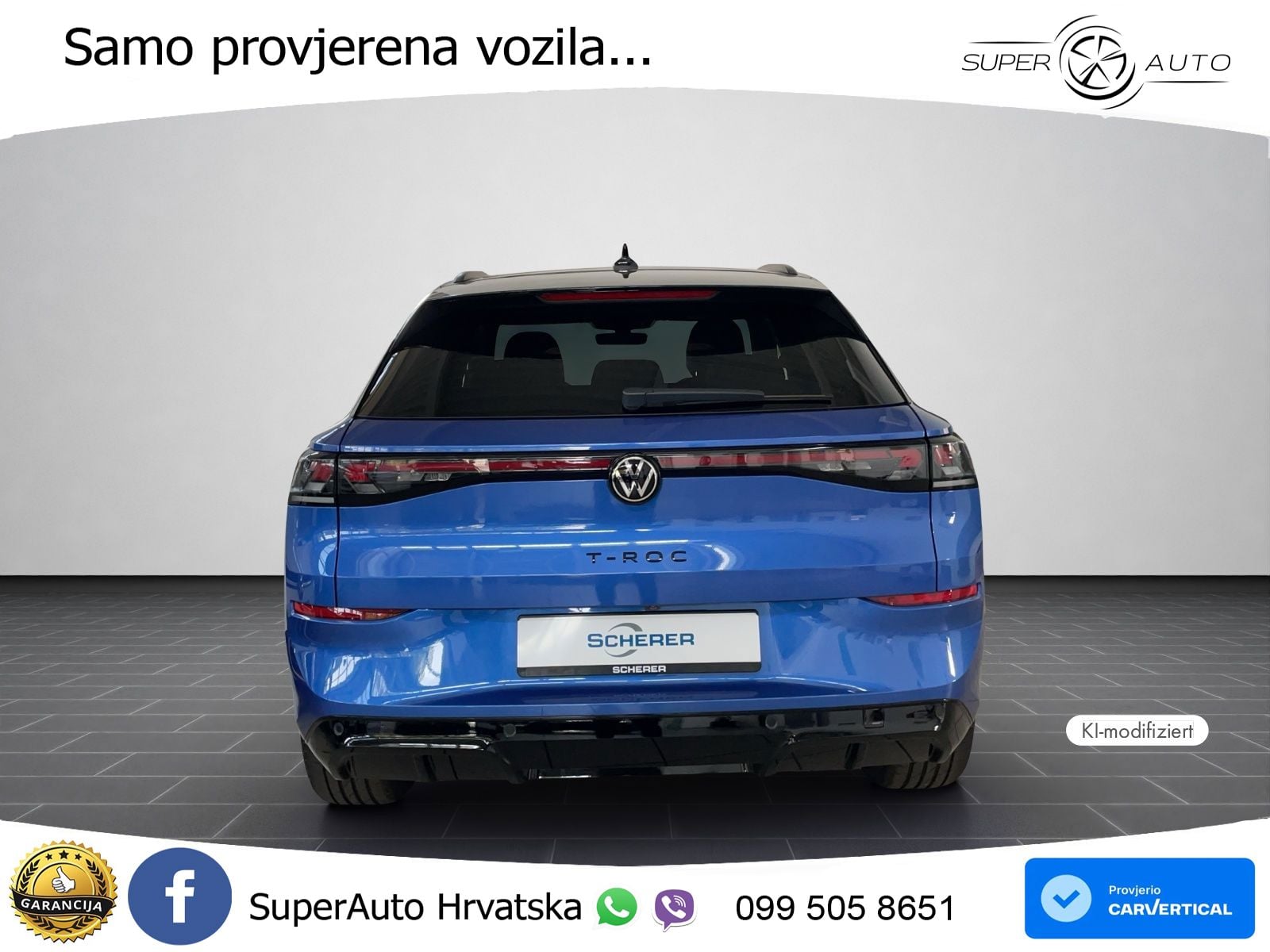 Volkswagen T-Roc 1.5 eTSI (150 KS)  DSG R-Line LED+GR SJED+ACC