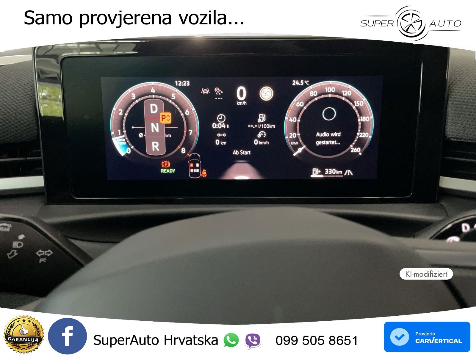 Volkswagen T-Roc 1.5 eTSI (150 KS)  DSG R-Line LED+GR SJED+ACC