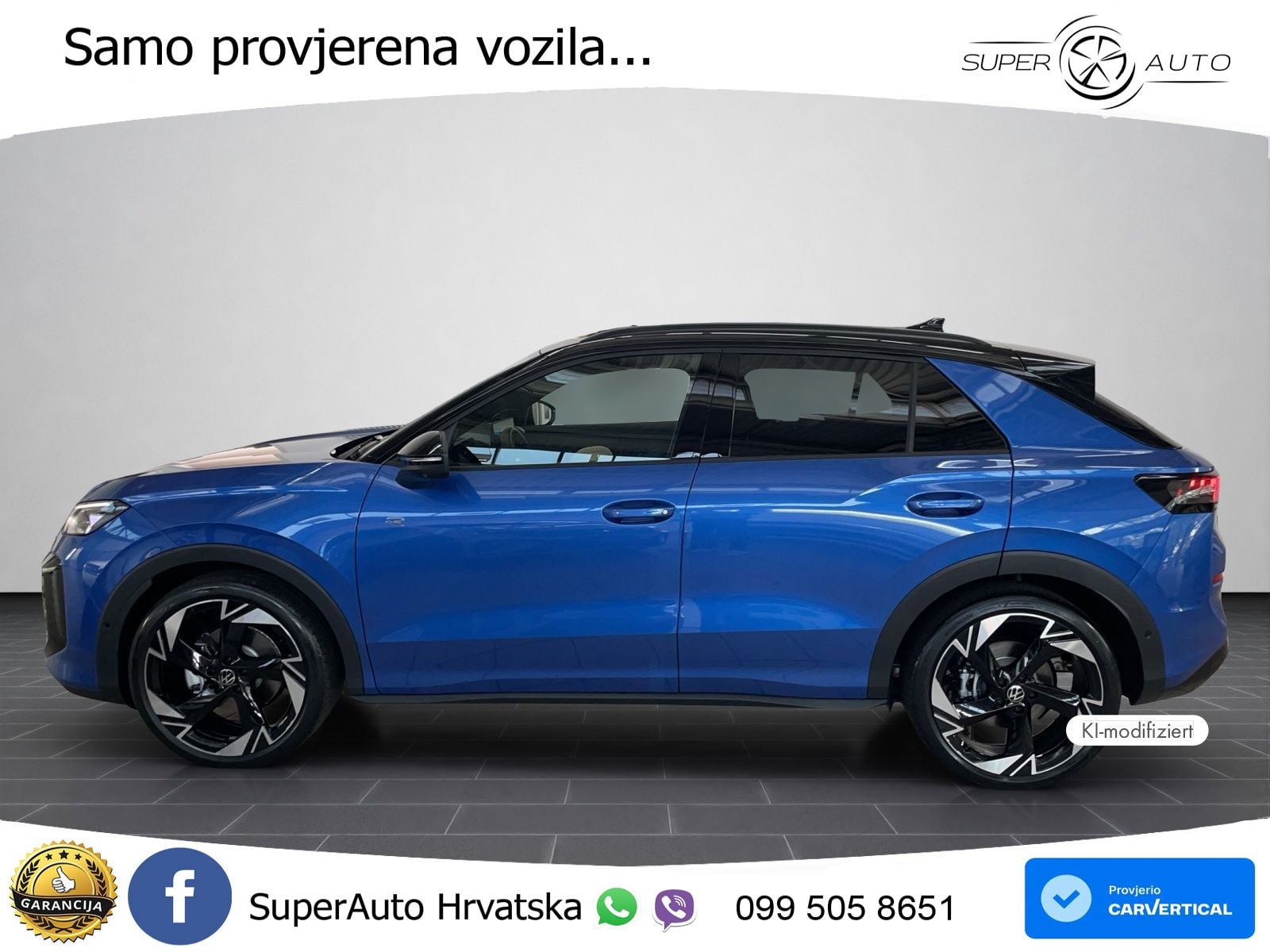 Volkswagen T-Roc 1.5 eTSI (150 KS)  DSG R-Line LED+GR SJED+ACC