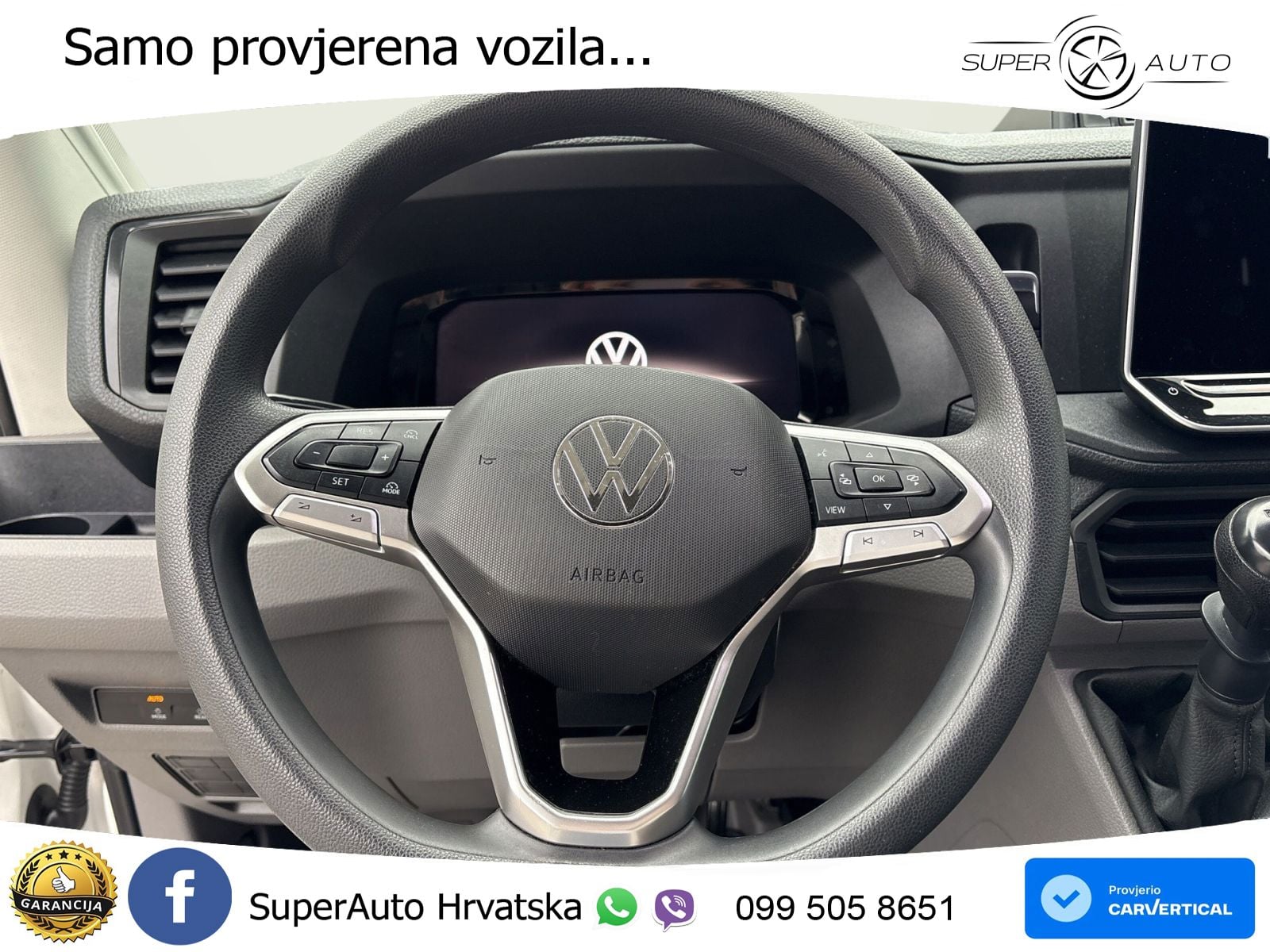Volkswagen Crafter Crafter 35 TDI MR VA 103 KW (140 PS) AHK 140 KS