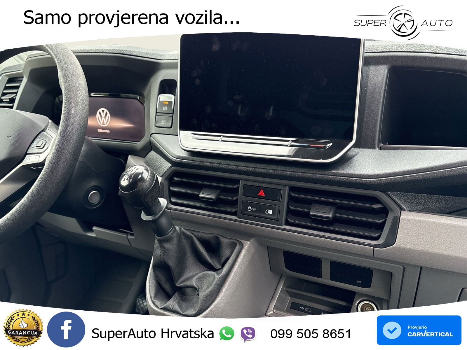 Volkswagen Crafter Crafter 35 TDI MR VA 103 KW (140 PS) AHK 140 KS