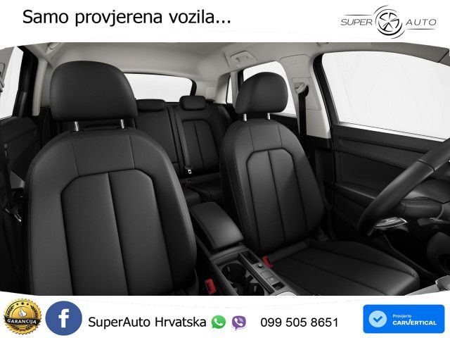 Audi Q3 35 TFSI (150 KS) S tronic advanced