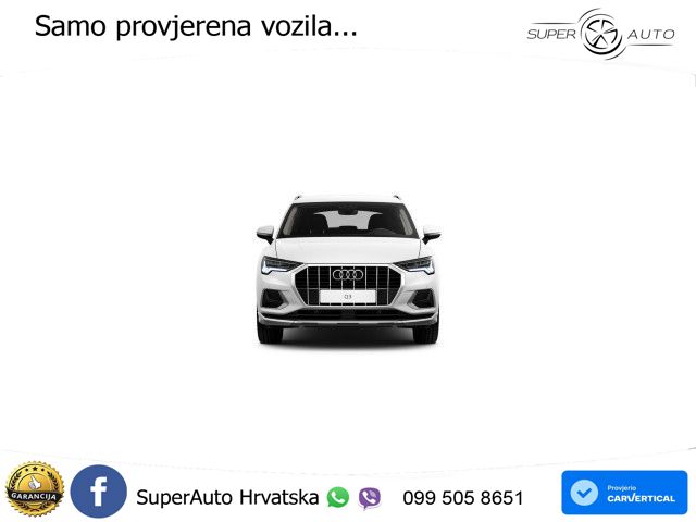 Audi Q3 35 TFSI (150 KS) S tronic advanced