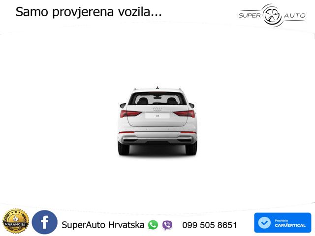 Audi Q3 35 TFSI (150 KS) S tronic advanced