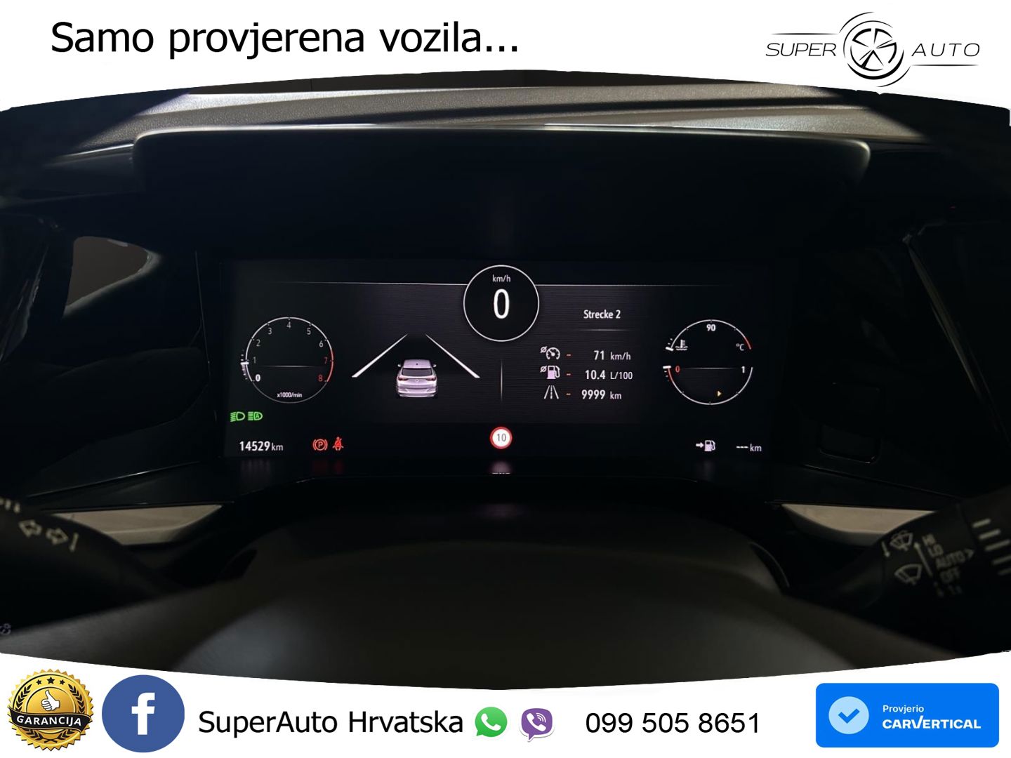 Opel Grandland 1.2i Turbo (130 KS) GS