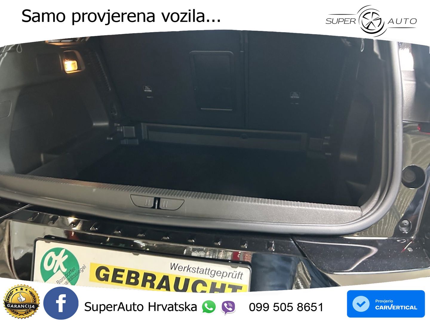 Opel Grandland 1.2i Turbo (130 KS) GS