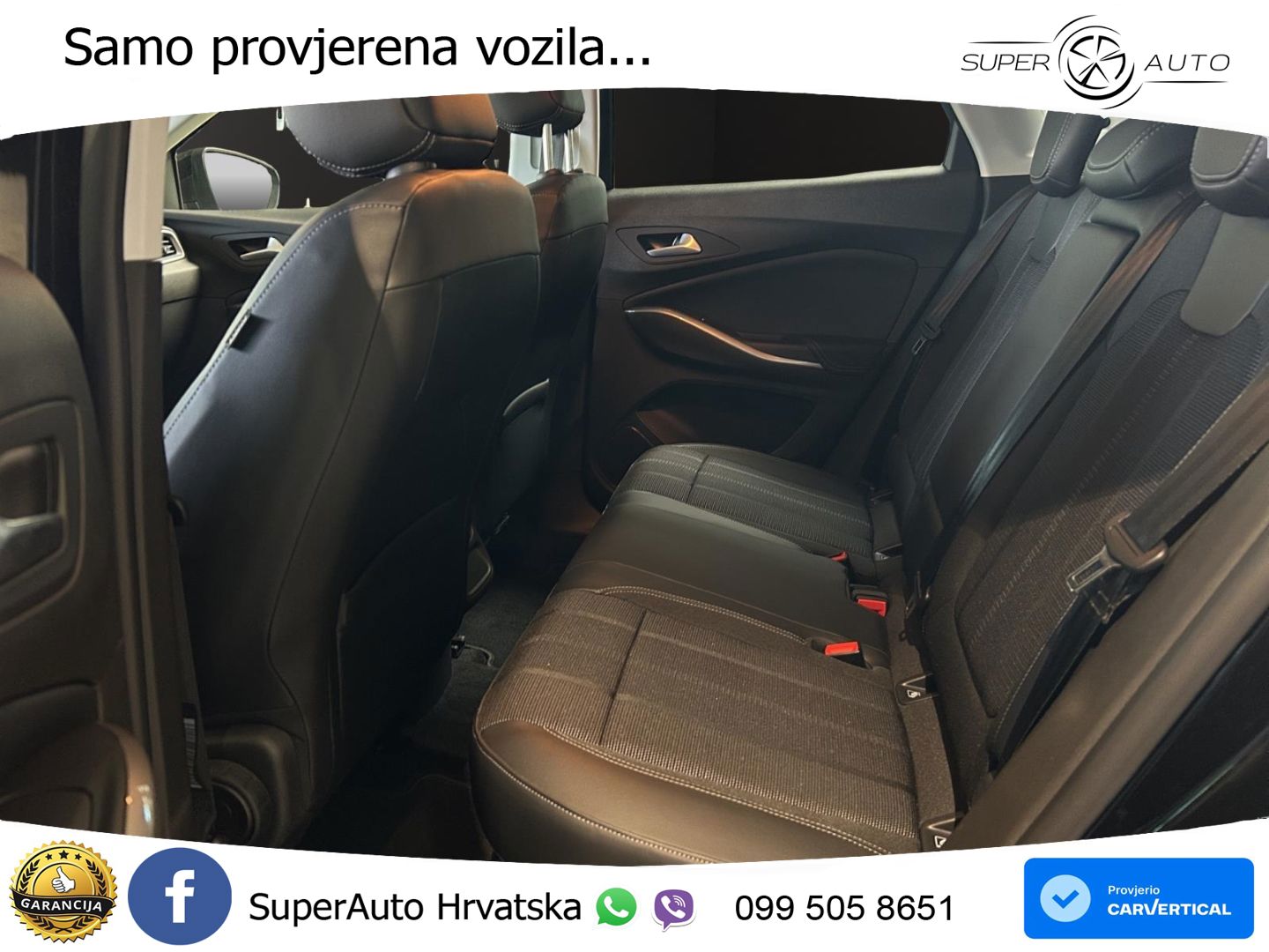Opel Grandland 1.2i Turbo (130 KS) GS