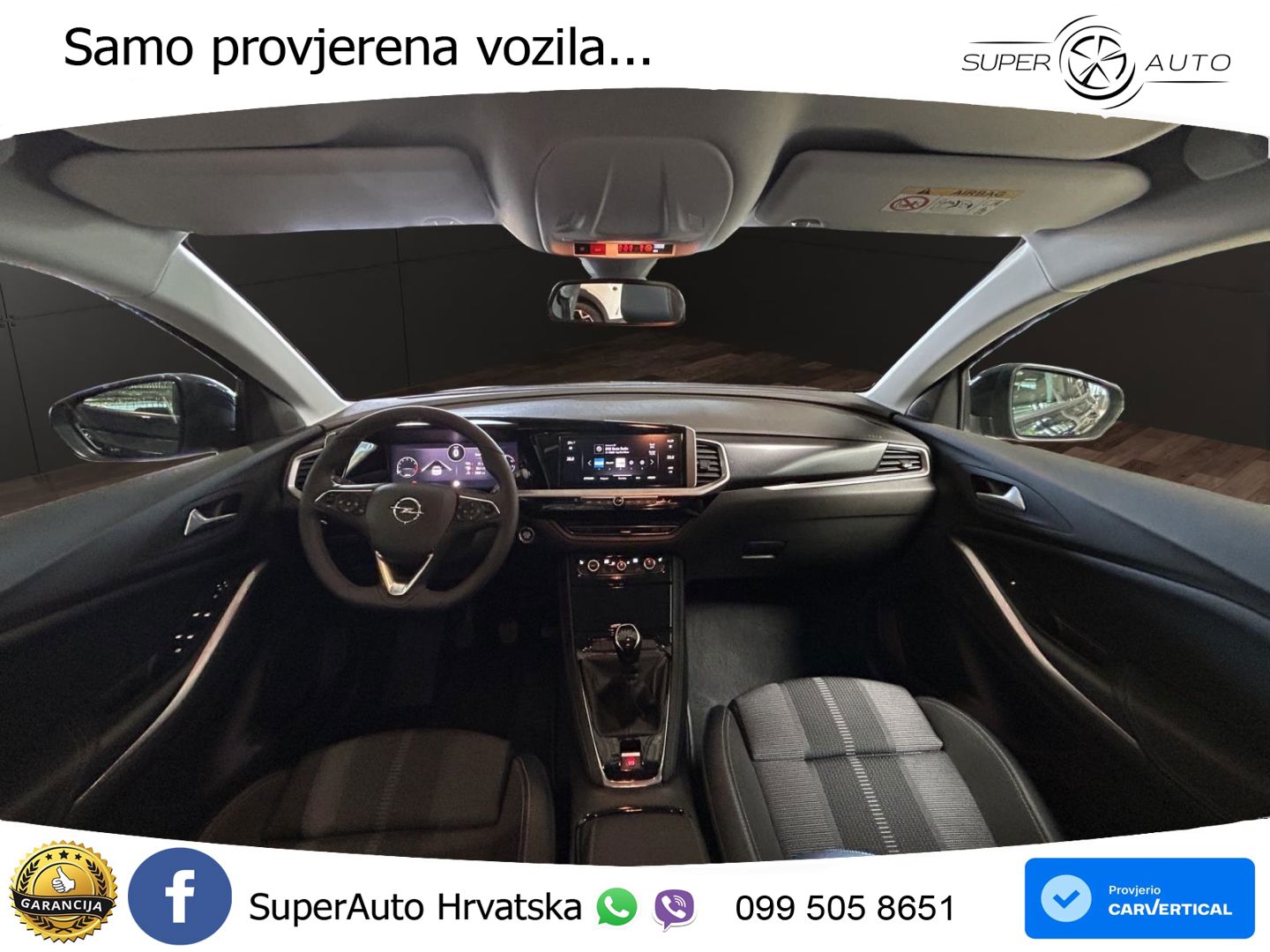 Opel Grandland 1.2i Turbo (130 KS) GS