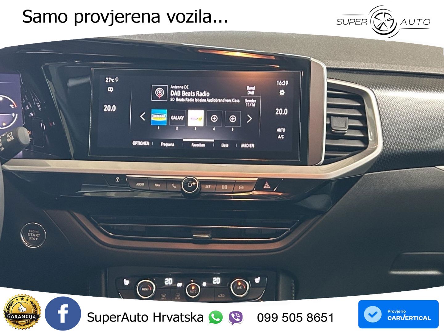 Opel Grandland 1.2i Turbo (130 KS) GS