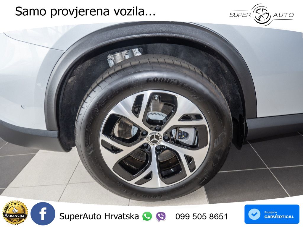 Mercedes GLC 300e (313 KS) 4MATIC 9G-TRONIC Avantgarde LED+GR SJED+ACC