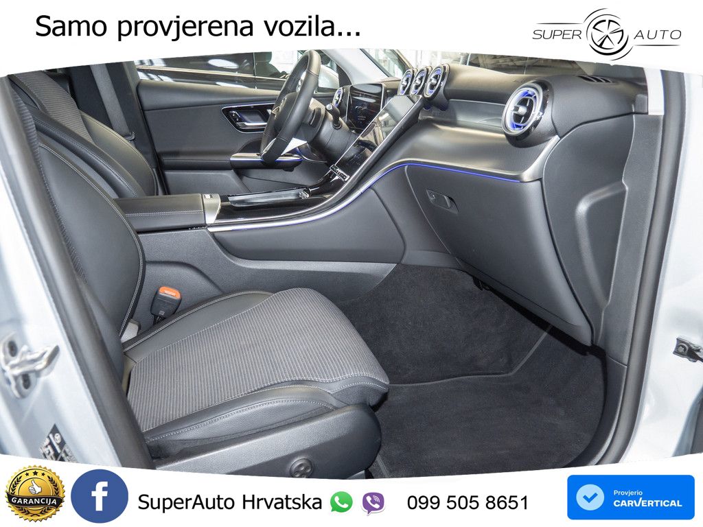 Mercedes GLC 300e (313 KS) 4MATIC 9G-TRONIC Avantgarde LED+GR SJED+ACC