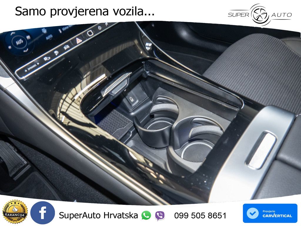 Mercedes GLC 300e (313 KS) 4MATIC 9G-TRONIC Avantgarde LED+GR SJED+ACC