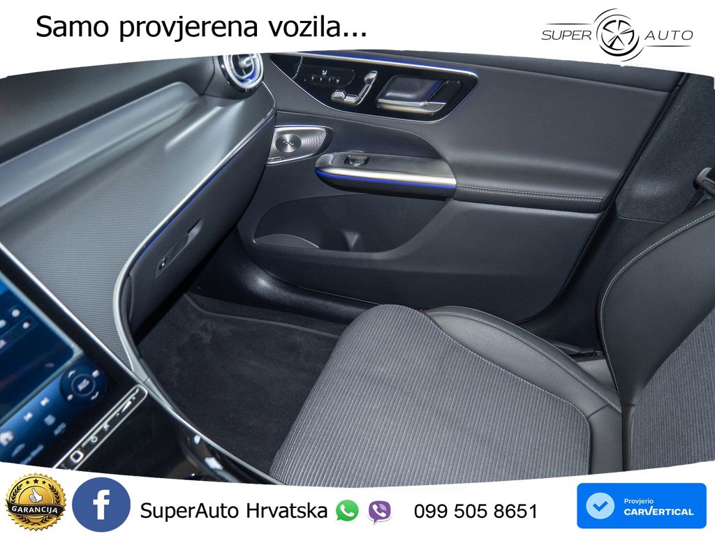 Mercedes GLC 300e (313 KS) 4MATIC 9G-TRONIC Avantgarde LED+GR SJED+ACC