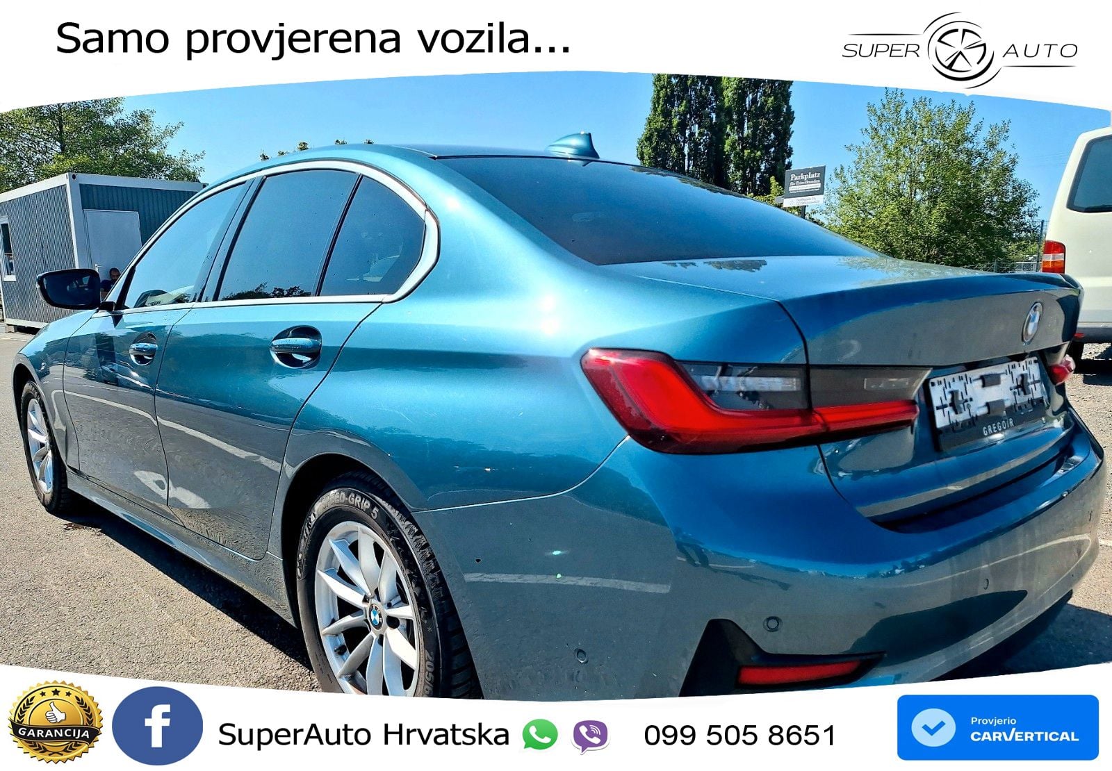 BMW 318i (156 KS) Steptronic