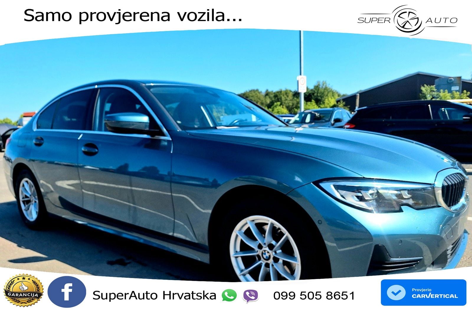 BMW 318i (156 KS) Steptronic