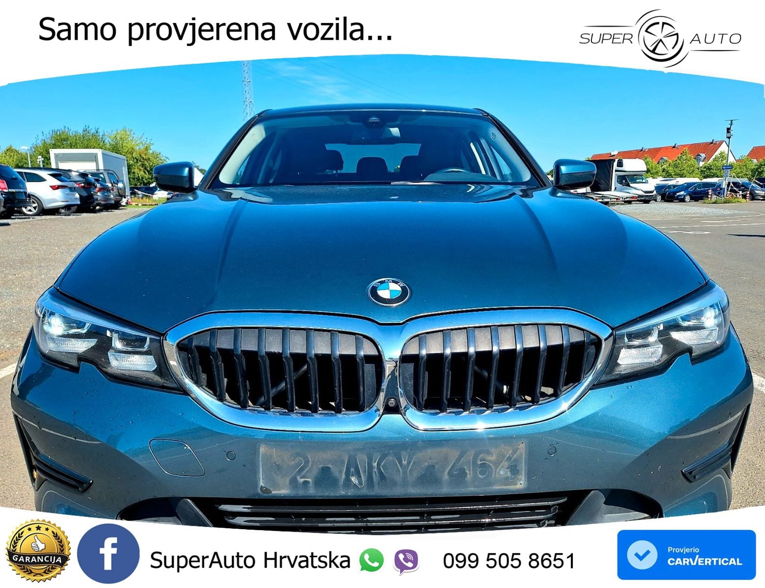BMW 318i (156 KS) Steptronic