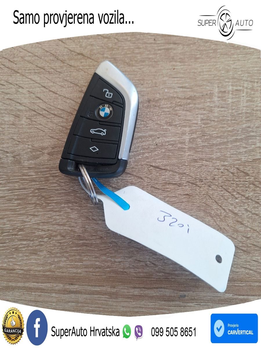 BMW 318i (156 KS) Steptronic