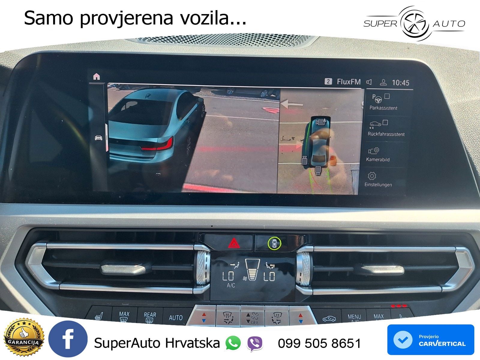 BMW 318i (156 KS) Steptronic
