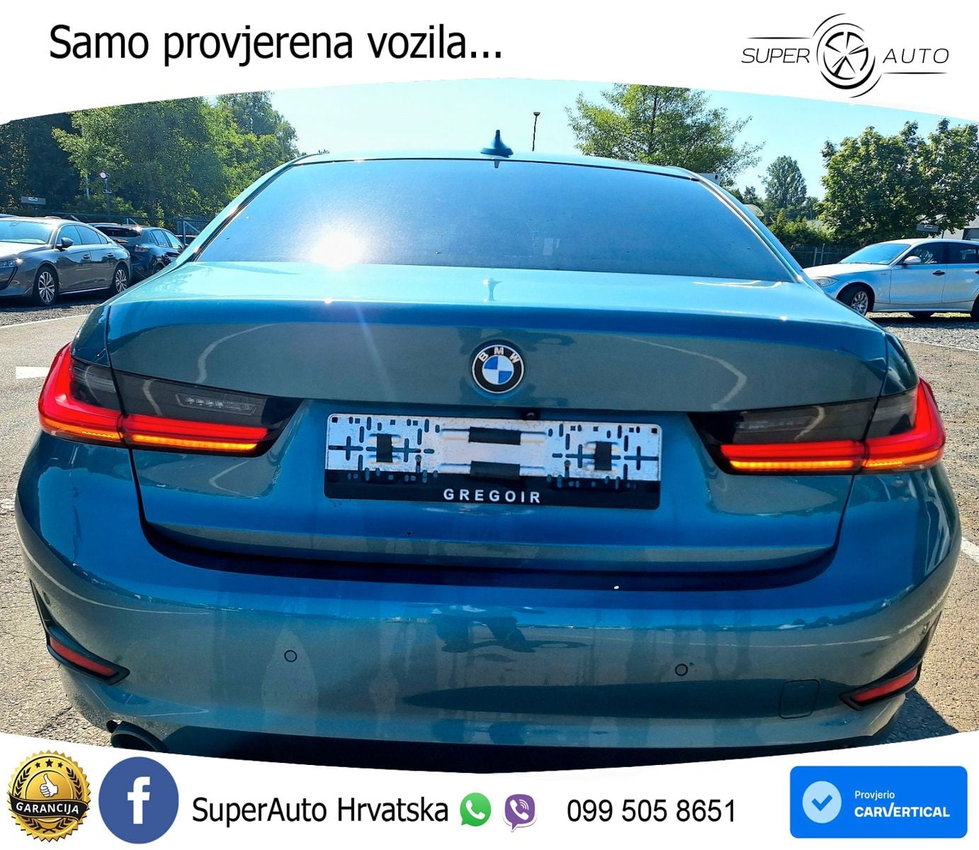 BMW 318i (156 KS) Steptronic