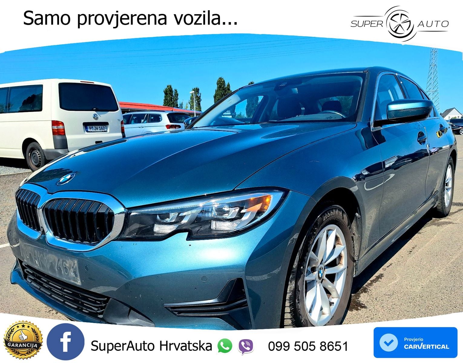 BMW 318i (156 KS) Steptronic