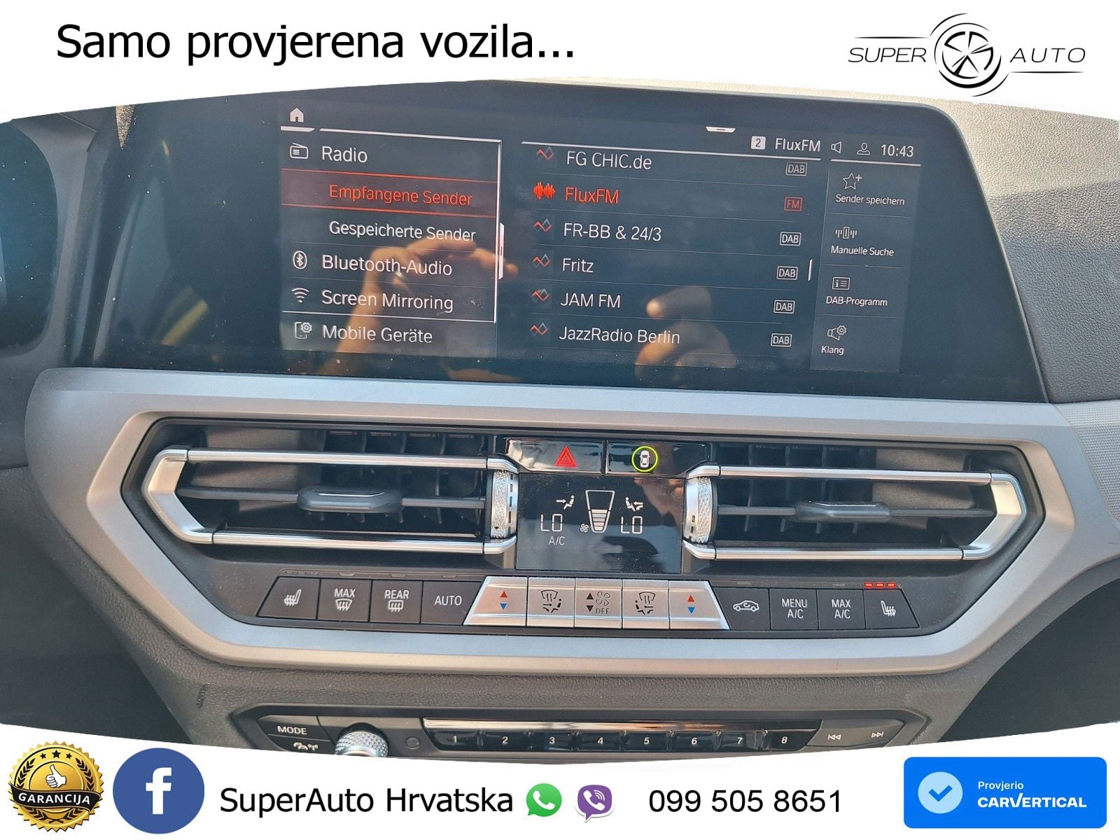 BMW 318i (156 KS) Steptronic