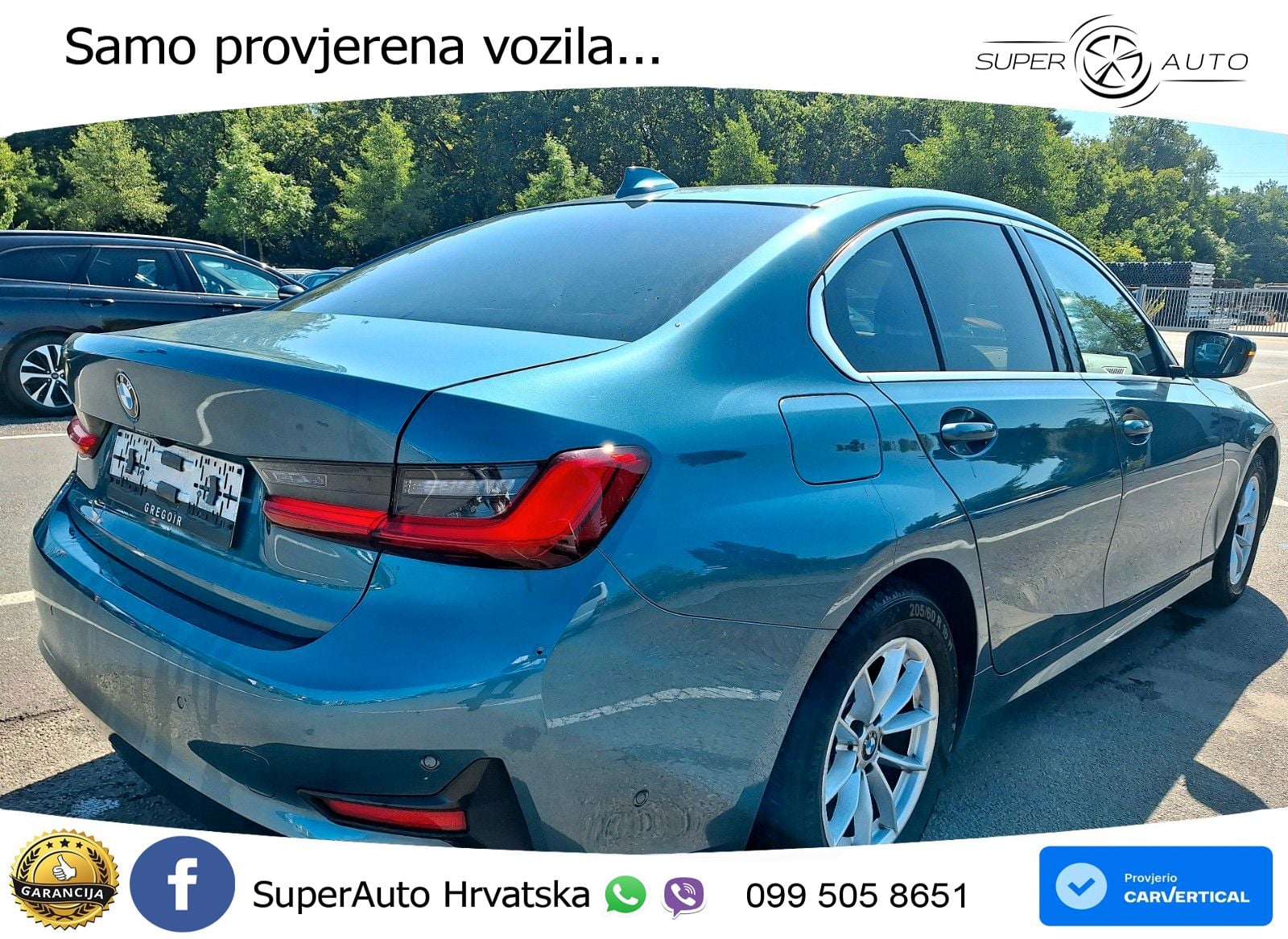 BMW 318i (156 KS) Steptronic