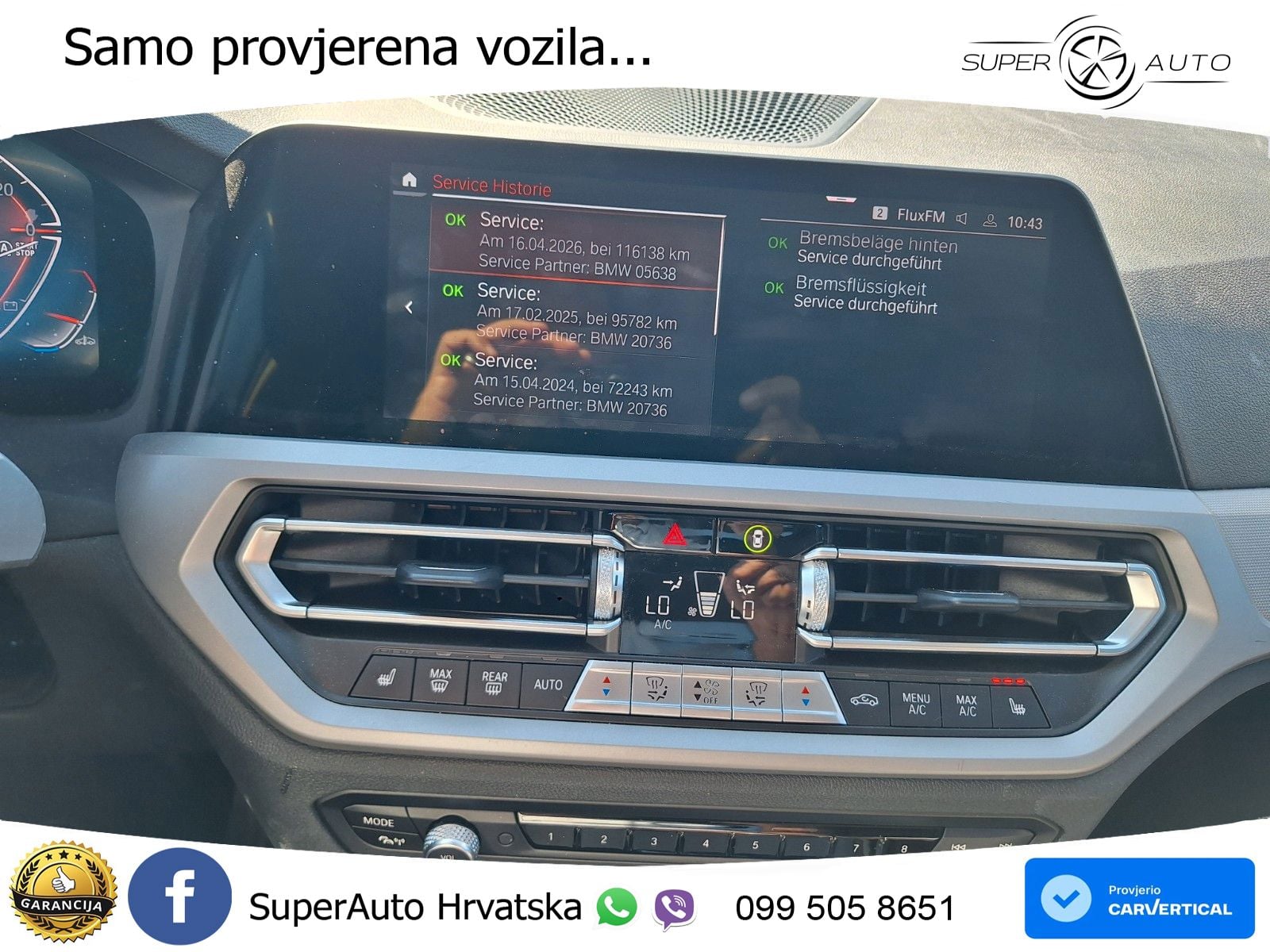 BMW 318i (156 KS) Steptronic