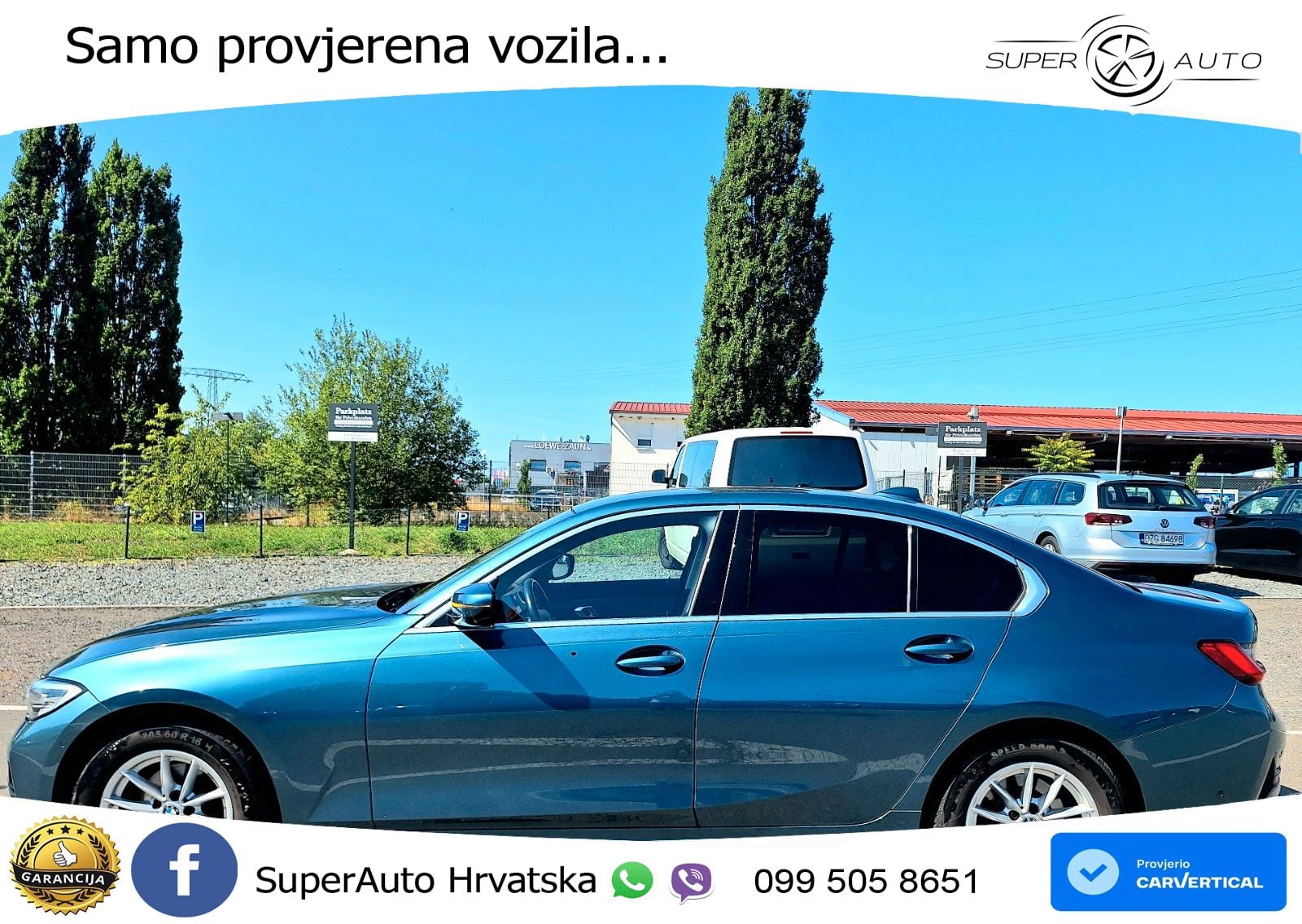 BMW 318i (156 KS) Steptronic