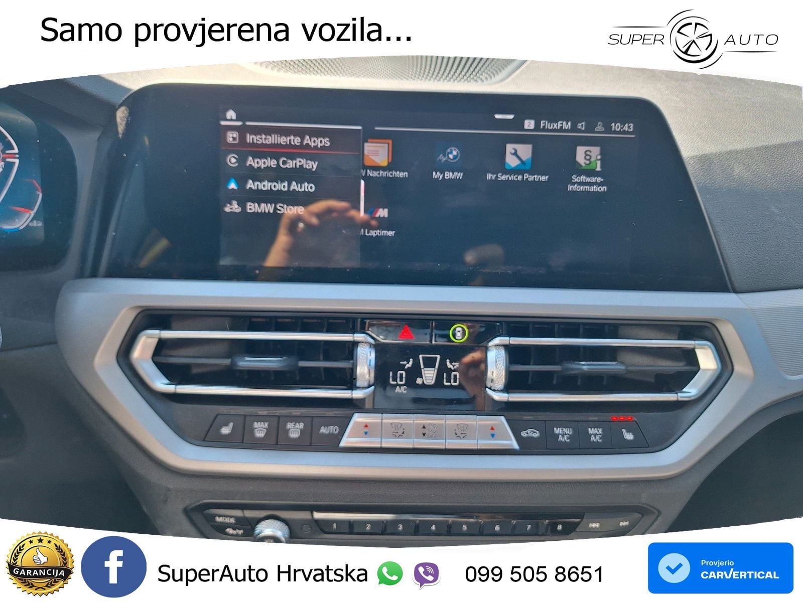 BMW 318i (156 KS) Steptronic