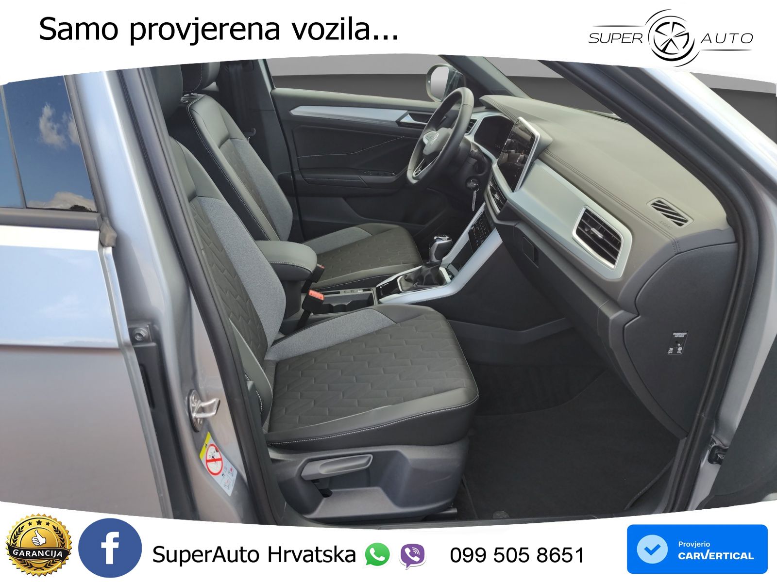 Volkswagen T-Roc I 1.5 TSI (150 KS) DSG LED+GR SJED+ACC