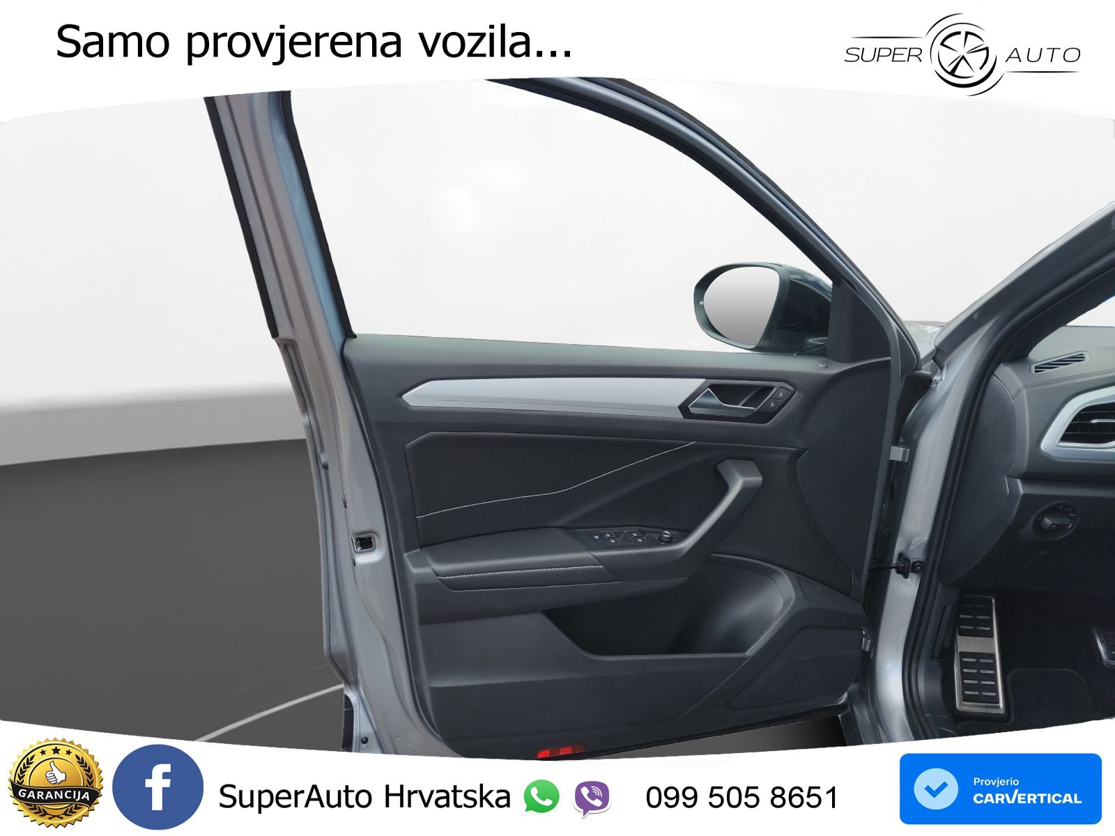 Volkswagen T-Roc I 1.5 TSI (150 KS) DSG LED+GR SJED+ACC