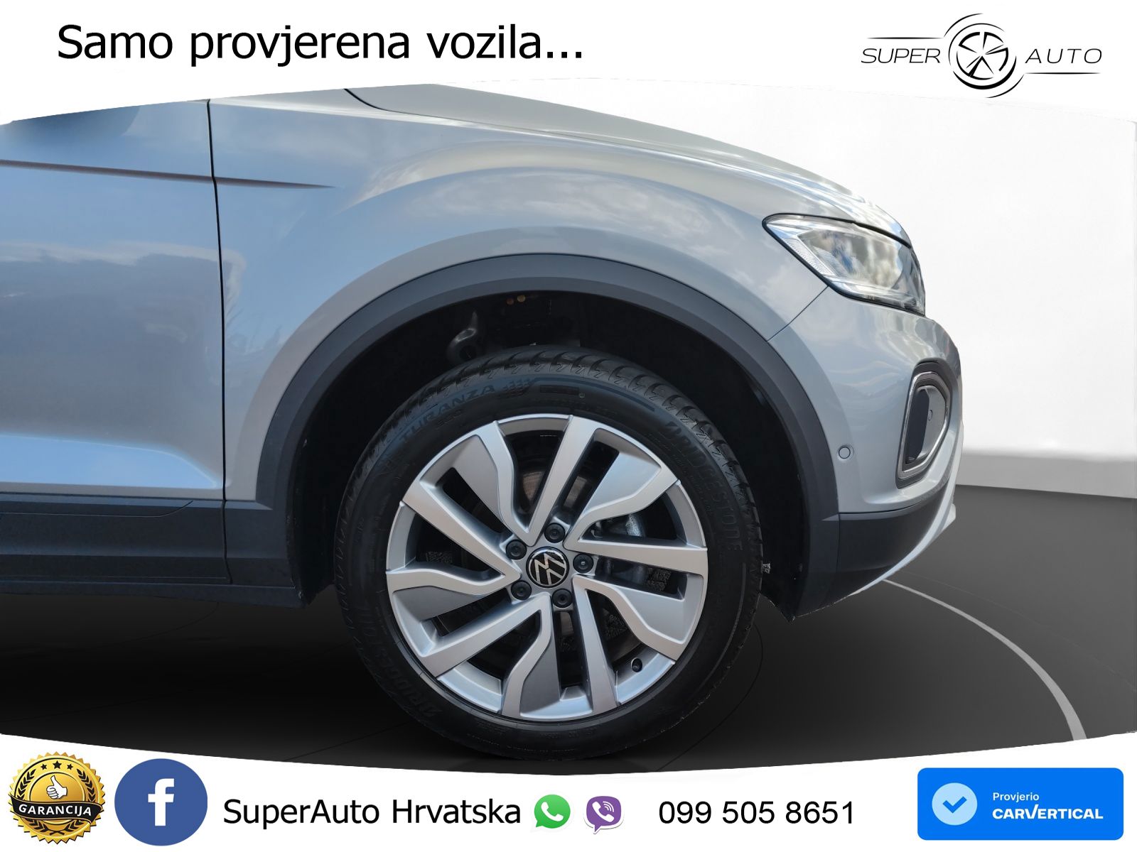 Volkswagen T-Roc I 1.5 TSI (150 KS) DSG LED+GR SJED+ACC