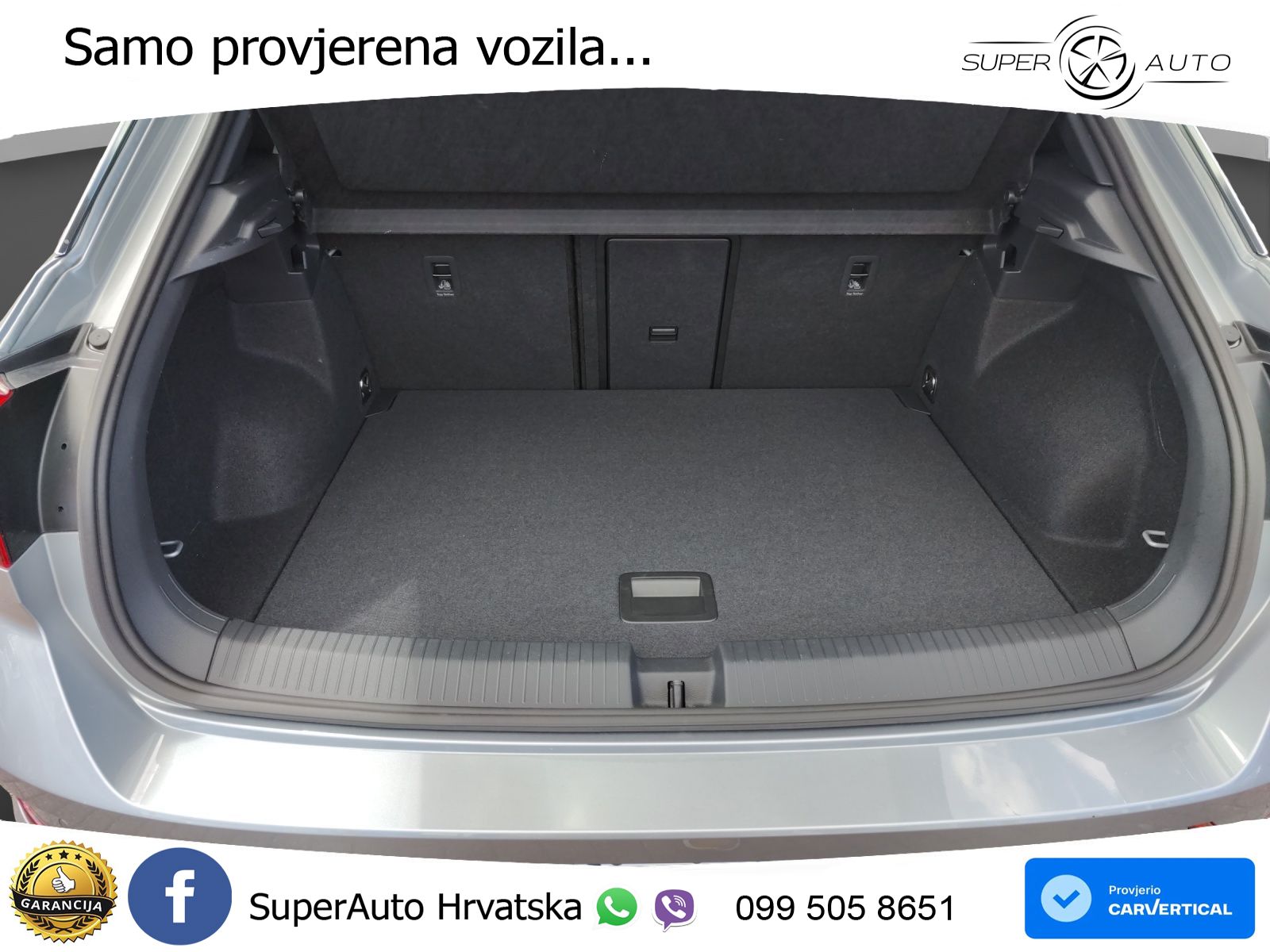 Volkswagen T-Roc I 1.5 TSI (150 KS) DSG LED+GR SJED+ACC