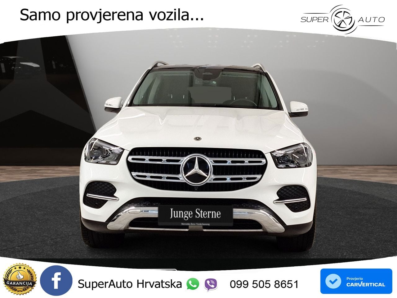 Mercedes GLE 350de (333 KS) 4MATIC 9G-TRONIC ACC+HEAD+GR SJED+360+PANO
