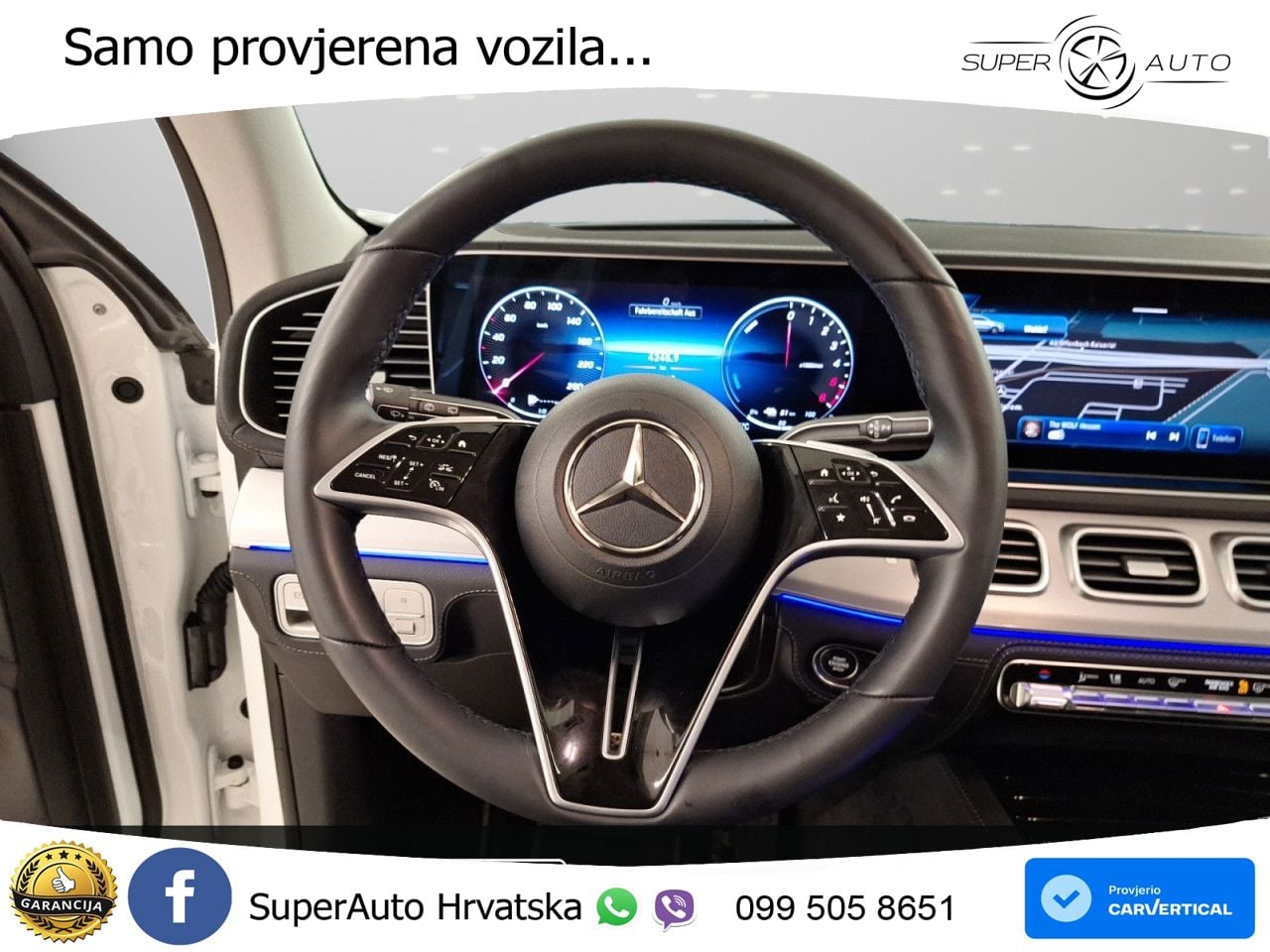 Mercedes GLE 350de (333 KS) 4MATIC 9G-TRONIC ACC+HEAD+GR SJED+360+PANO