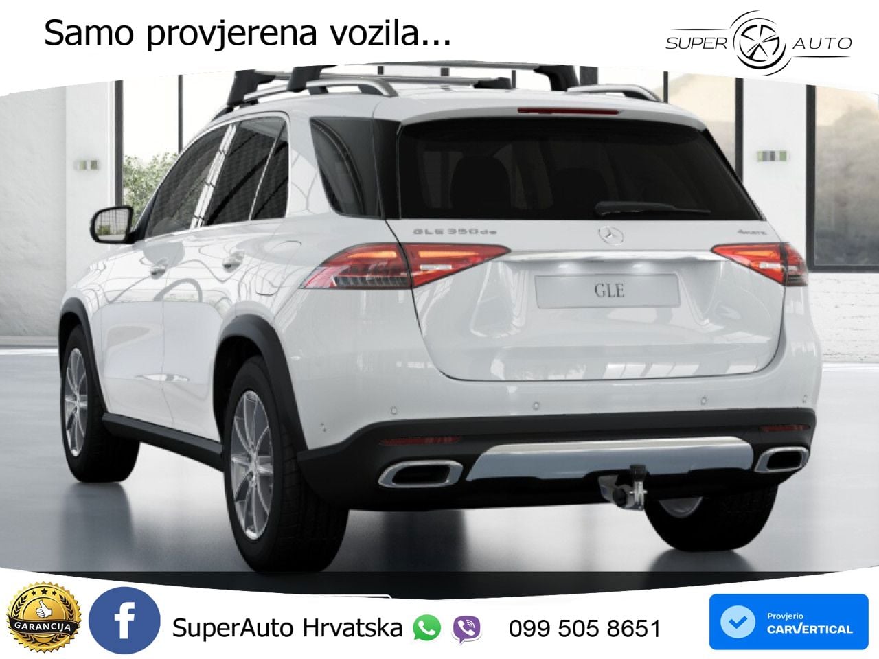 Mercedes GLE 350de (333 KS) 4MATIC 9G-TRONIC ACC+HEAD+GR SJED+360+PANO