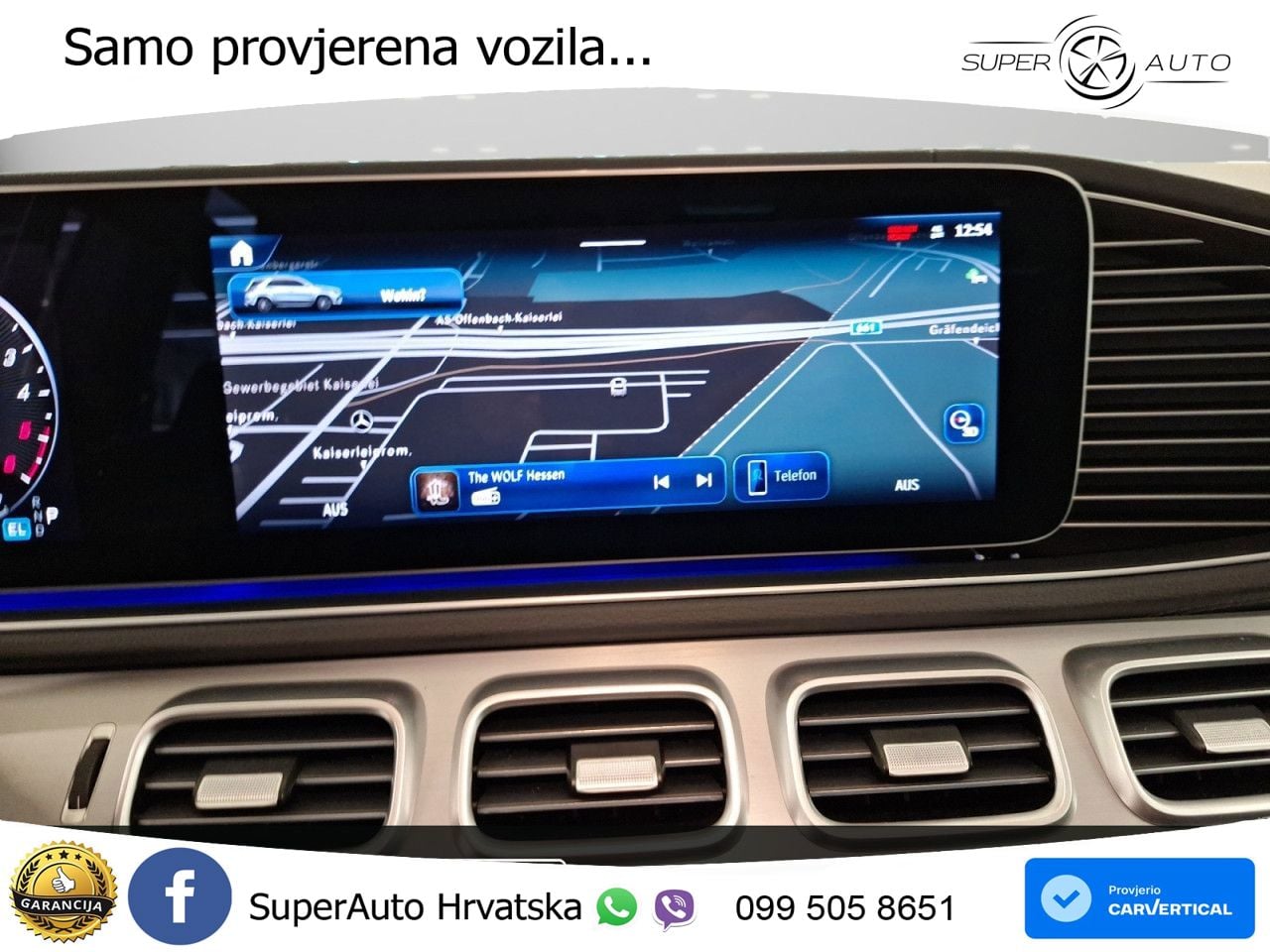 Mercedes GLE 350de (333 KS) 4MATIC 9G-TRONIC ACC+HEAD+GR SJED+360+PANO