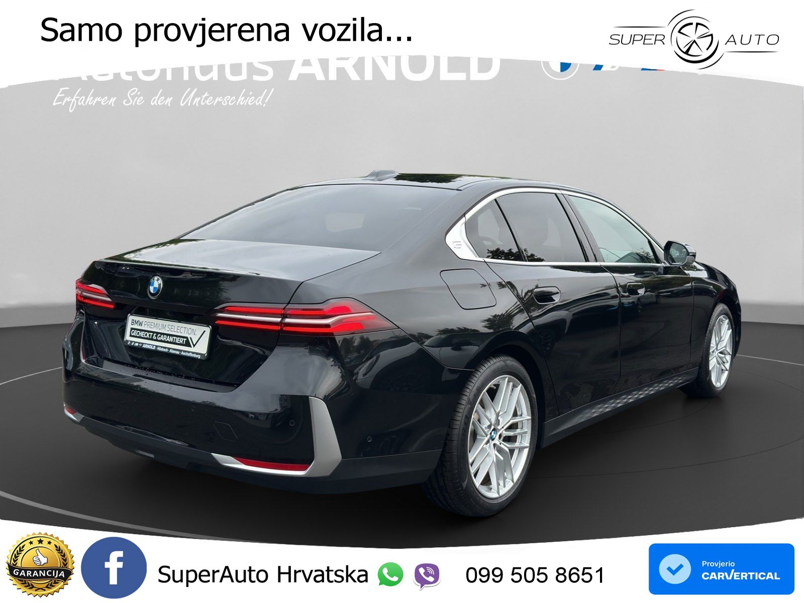 BMW 520d (197 KS) xDrive Steptronic LED+GR SJED+ACC