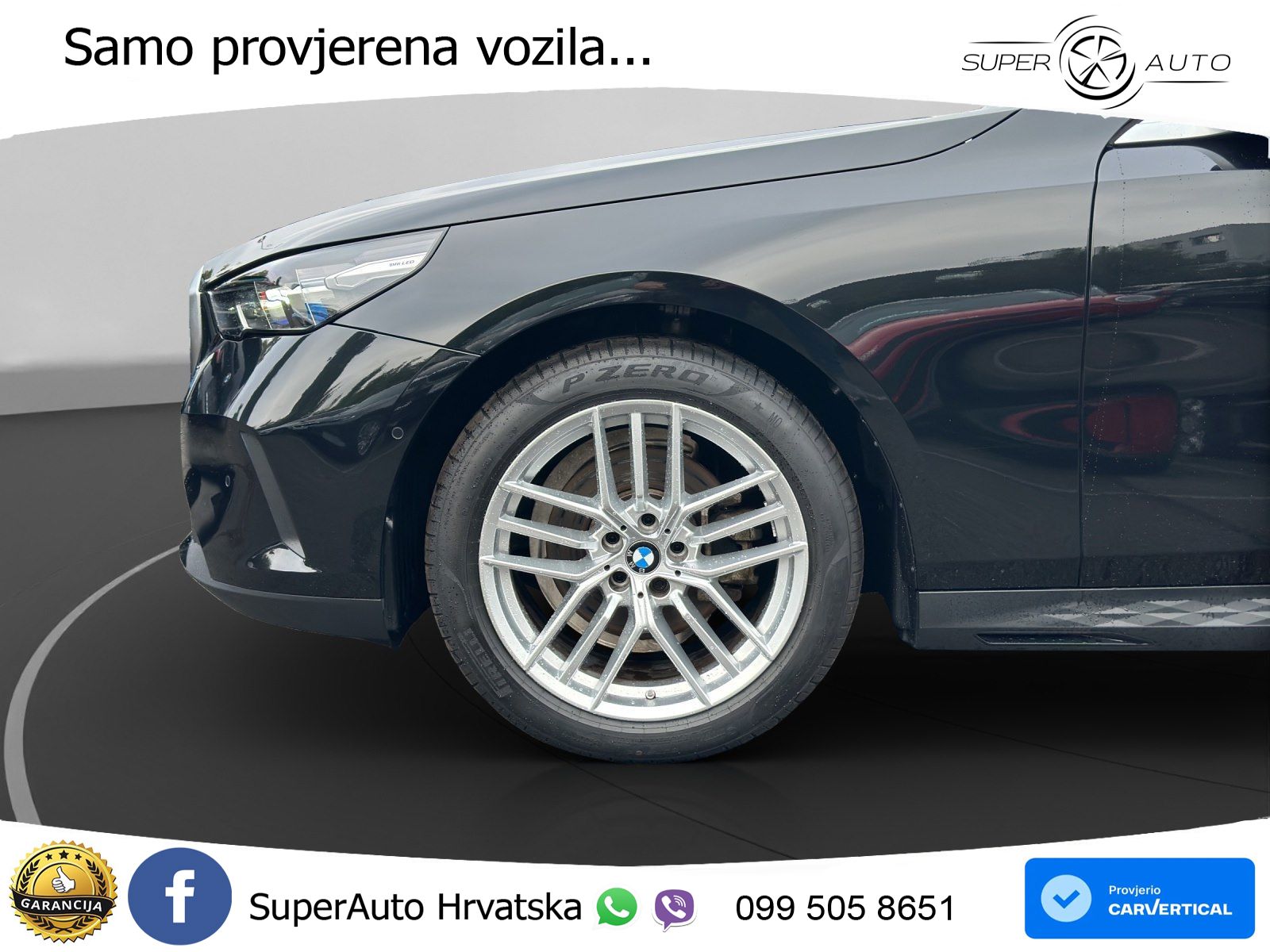 BMW 520d (197 KS) xDrive Steptronic LED+GR SJED+ACC