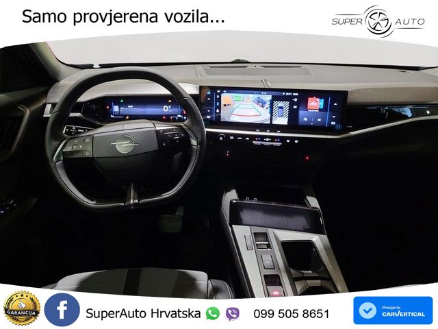 Opel Grandland 1.2 Turbo (145 KS) Hybrid eDCT GS