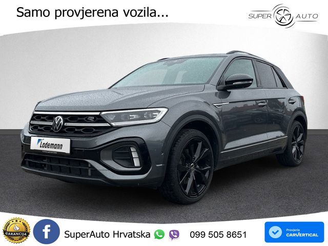 Volkswagen T-Roc 2.0 TSI (190 KS) 4M DSG R-Line MATRIX+GR SJED+KAM