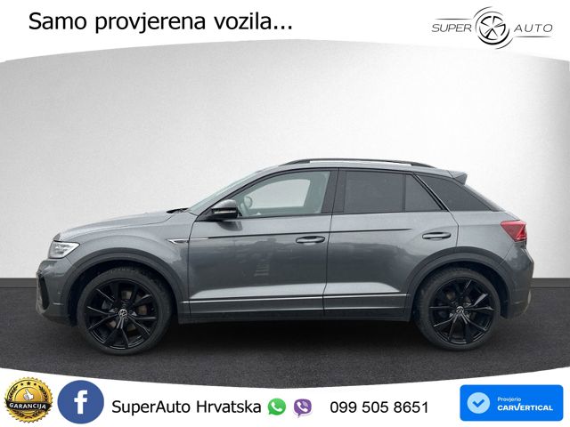 Volkswagen T-Roc 2.0 TSI (190 KS) 4M DSG R-Line MATRIX+GR SJED+KAM