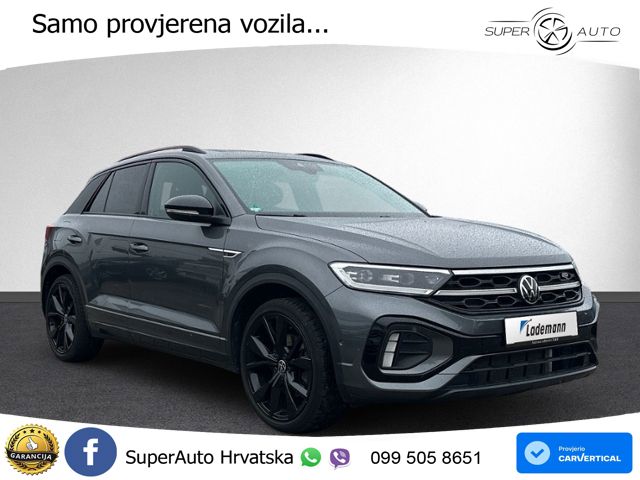 Volkswagen T-Roc 2.0 TSI (190 KS) 4M DSG R-Line MATRIX+GR SJED+KAM
