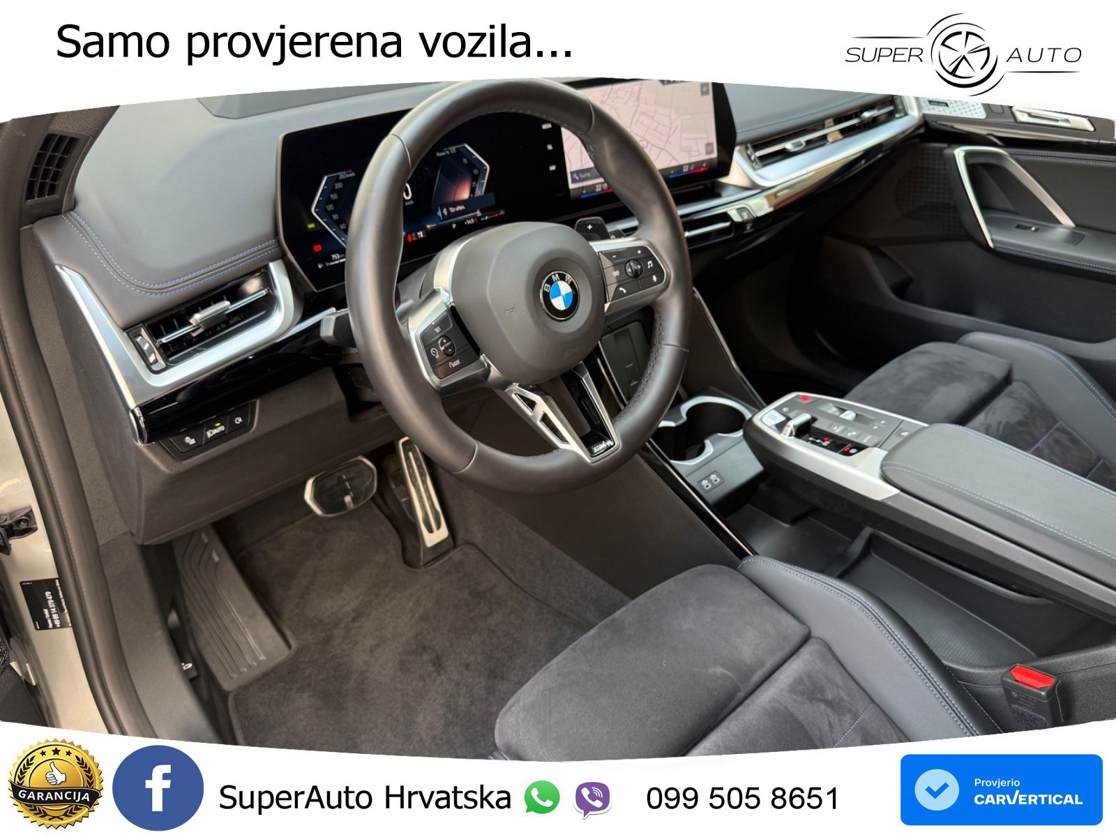 BMW X1 23d (211 KS) xDrive Steptronic M Sport LED+GR SJED+ACC