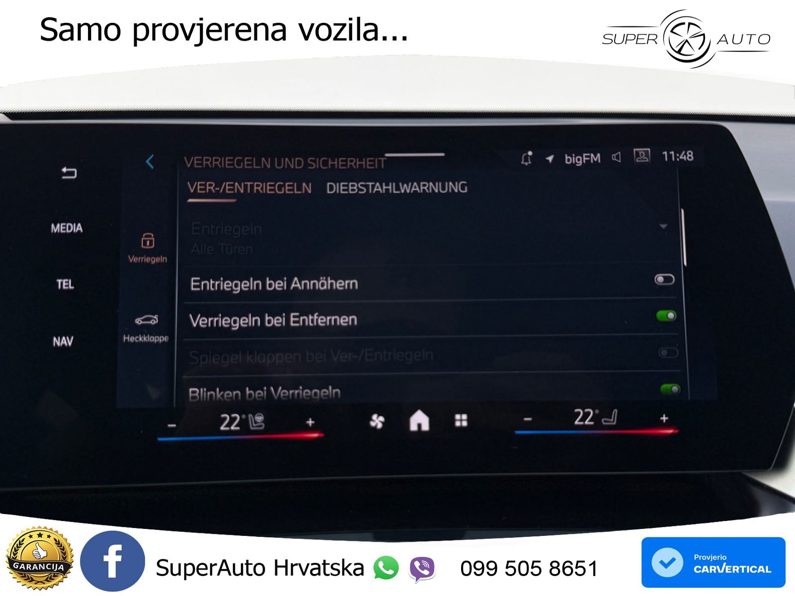 BMW X1 23d (211 KS) xDrive Steptronic M Sport LED+GR SJED+ACC