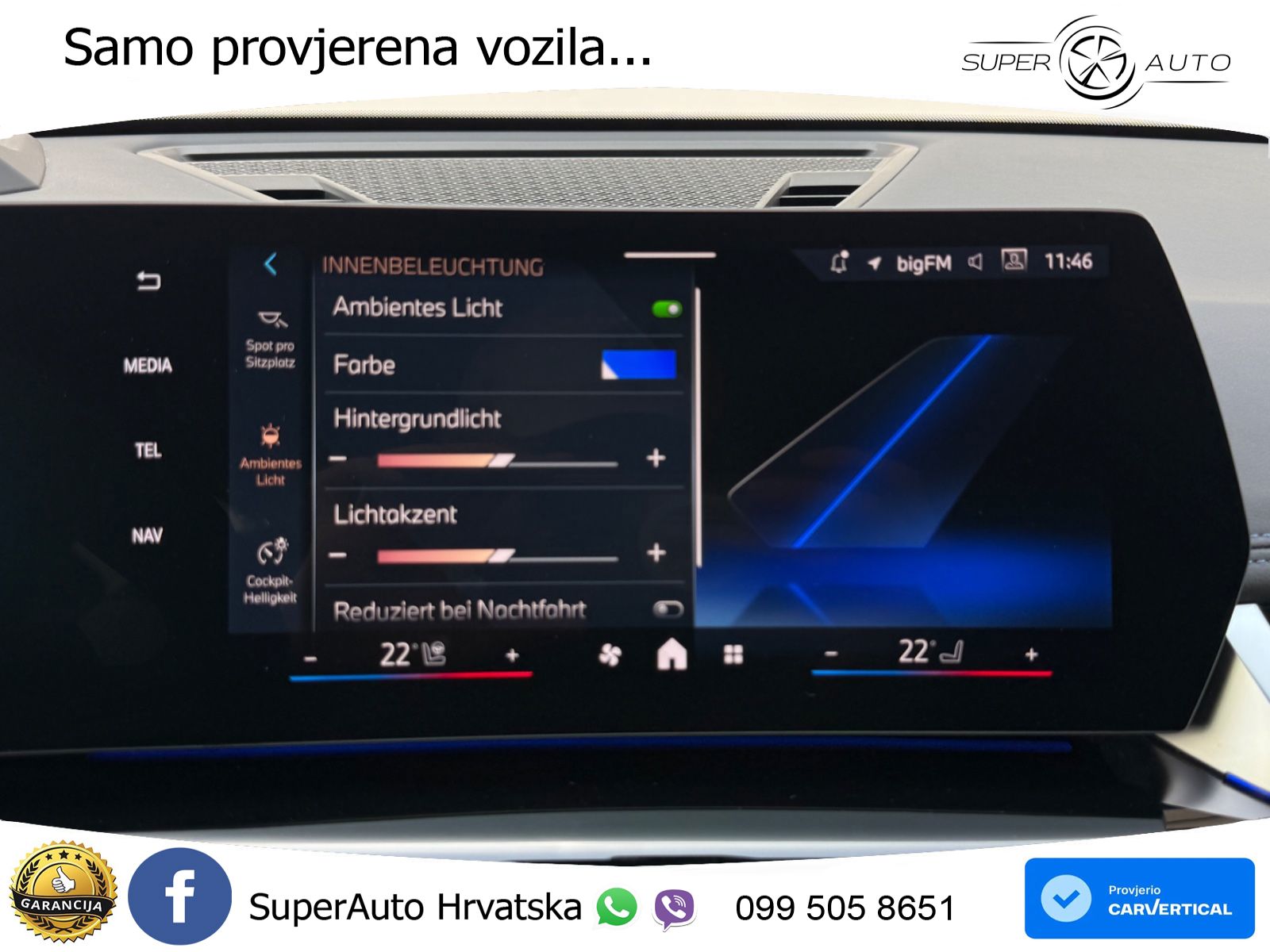 BMW X1 23d (211 KS) xDrive Steptronic M Sport LED+GR SJED+ACC