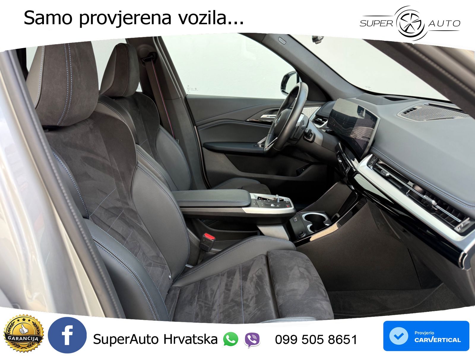 BMW X1 23d (211 KS) xDrive Steptronic M Sport LED+GR SJED+ACC