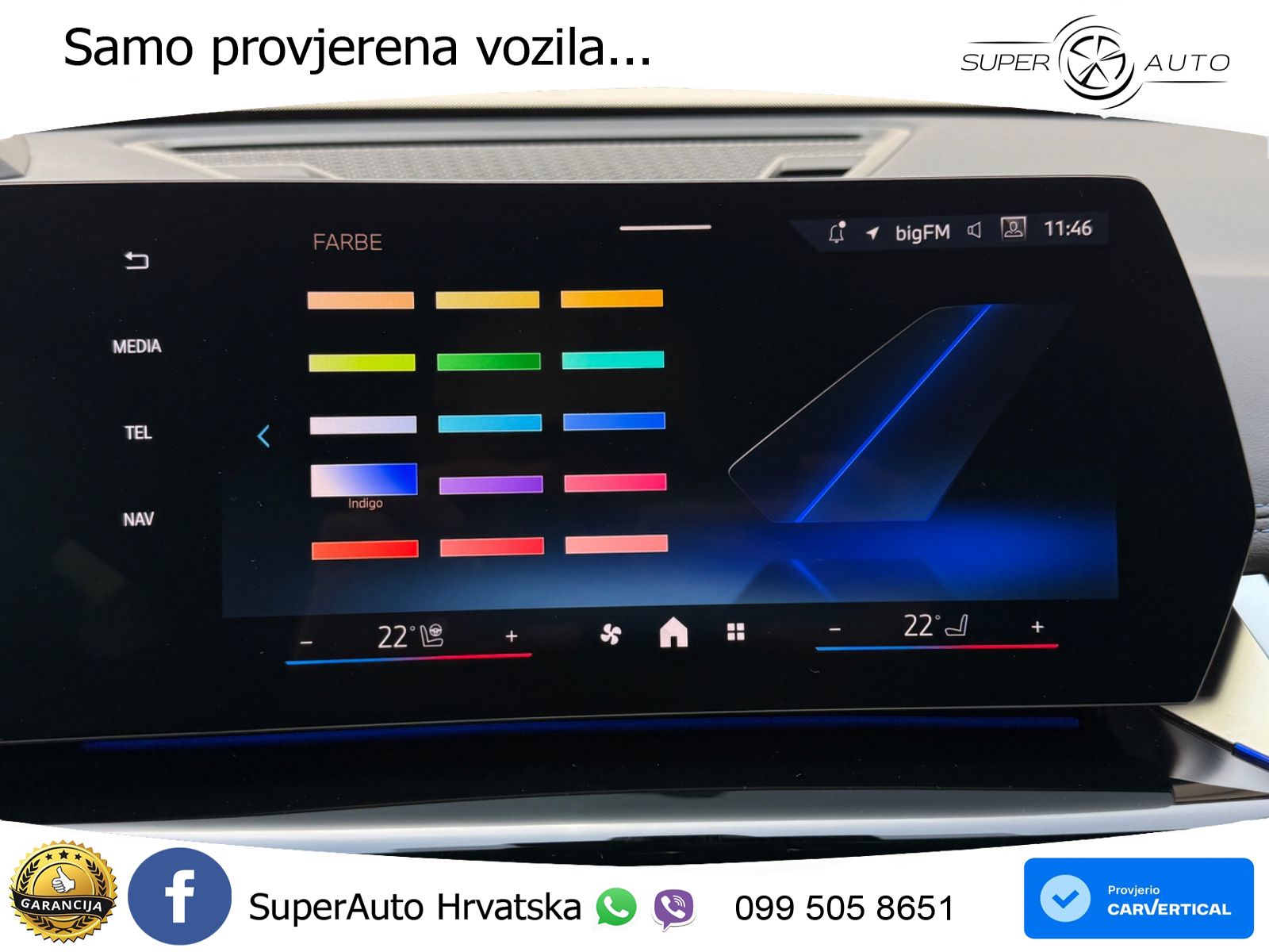 BMW X1 23d (211 KS) xDrive Steptronic M Sport LED+GR SJED+ACC