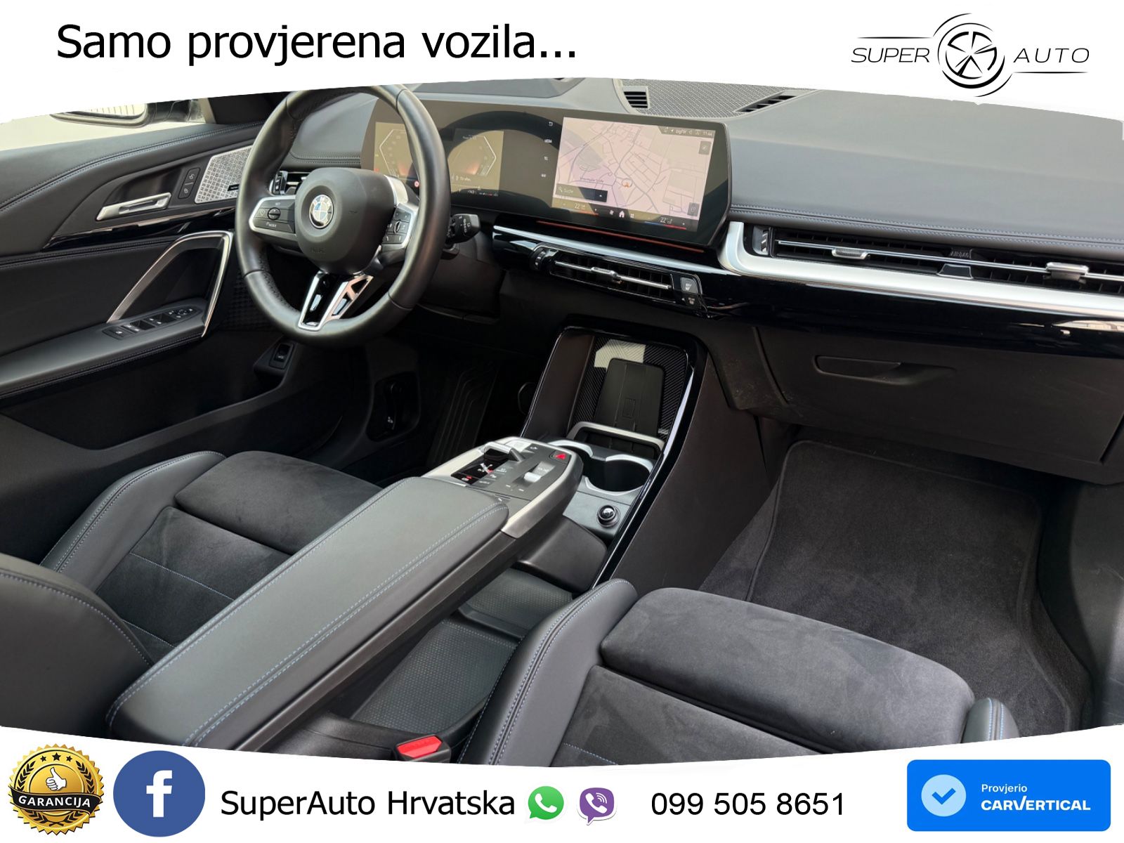 BMW X1 23d (211 KS) xDrive Steptronic M Sport LED+GR SJED+ACC